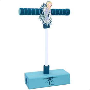 Saltador Pogo 3d Frozen Ii