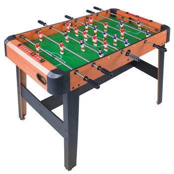 Cb Games - Futbolín De Madera 121x61x79 Cm