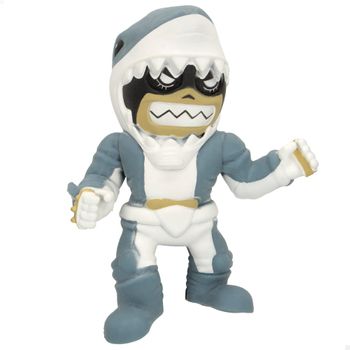 Supermasked Jaw Boy Figura De Acción Stretchy