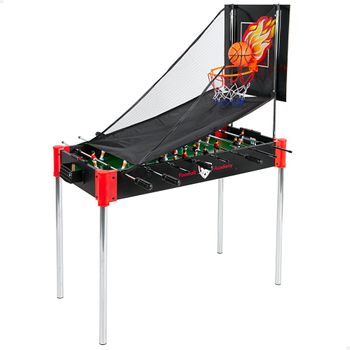 Cb Games - Mesa Multijuegos 12 En 1 Para Niños Y Niñas, 90x43x68 Cm