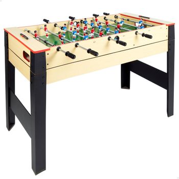 Cb Games - Mesa Multijuegos 14 En 1 Para Niños Y Niñas, 121x62x79 Cm