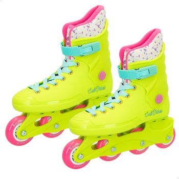 Patines En Línea 2 En 1 - 3 Ruedas - Talla 27-30 Frozen Ii con Ofertas en  Carrefour