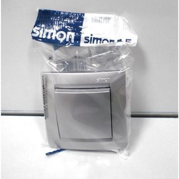 Conmutador Cruce Simon 75251-39 con Ofertas en Carrefour