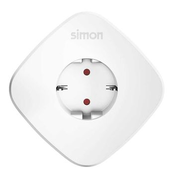 Adaptador 2 Usb + 1 Usb C + Schuko Simon