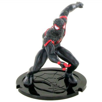 Figura Miles Morales Spiderman Marvel