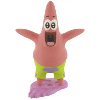 Figura Patricio Bob Esponja