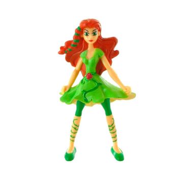 Figura Poison Ivy Super Hero Girls Dc