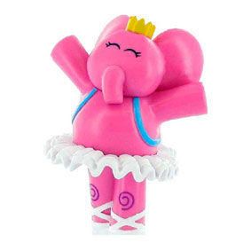 Figura Elefante Elly Pocoyo Bilarina