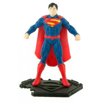 Figura Superman Fuerza Dc Comics