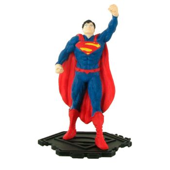 Figura Superman Vuelo Dc Comics