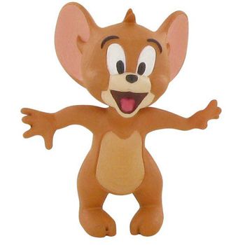 Figura Jerry Sonrisa  - Tom Y Jerry