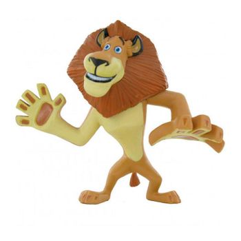 Figura Alex Madagascar