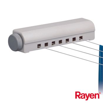 Rayen, Tendedero Con Alas, Superficie De Tendido De 18 M, Sistema De Bloque  De Alas, Medida: 162 X 57,5 X 104,5 con Ofertas en Carrefour