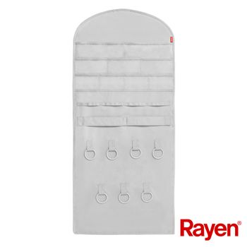 Rayen, Colgador Para Joyas Y Accesorios, Para Armarios, Ahorro De Espacio, Gama Premium, 45 X 90 Cm