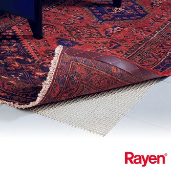 Rayen, Malla Antideslizante, Almohadilla De Alfombra, Medidas: 39x19,7 Cm