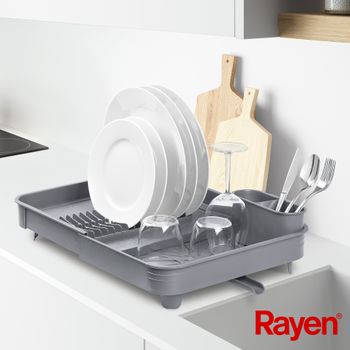 Rayen Organizador De Cubiertos, Blanco, Medida: 40 X 32,5 X 5 Cm con  Ofertas en Carrefour