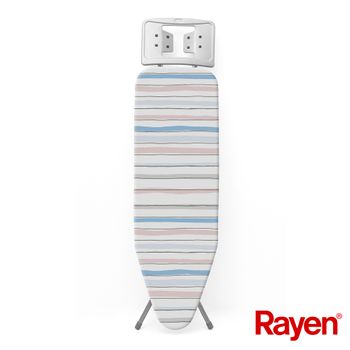 RAYEN FUNDA TABLA DE PLANCHAR ESPUMA 45X130 CM