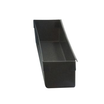 Caja Modular Nº 5 Plástico Denox 30,5 X 8 X 5,3 Cm Metal