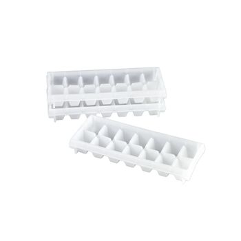 keeeper Escurreplatos con Bandeja, Plástico sin BPA, 39,5 x 39,5 x