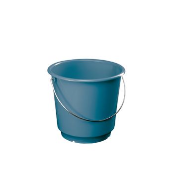 Cubo Plástico Denox Nordik Ø29 X 26,2 Cm 10 Litros Azul