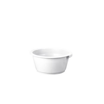 Barreño Plástico Denox Iberia Ø33,5 X 16 Cm 10l Blanco