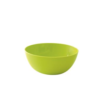 Cuenco Pequeño Plástico Denox Ø19 X 8 Cm Verde