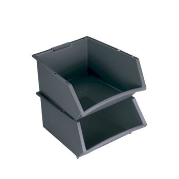 Caja Hogar Grande Denox 36 X 39 X 19,8 Cm Metal