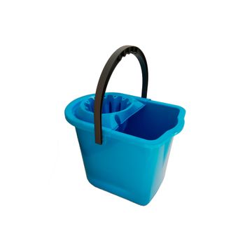 Fragasuelos Oval Plástico Denox 40 X 28,5 X 29 Cm 14l Azul