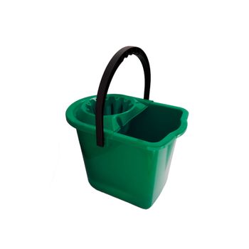 Fragasuelos Oval Plástico Denox 40 X 28,5 X 29 Cm 14l Verde