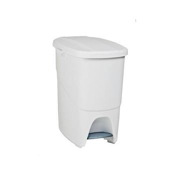 Pedalbin Ecologico 25l Blanco