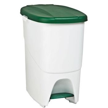 Pedalbin Ecologico 25 L. Verde