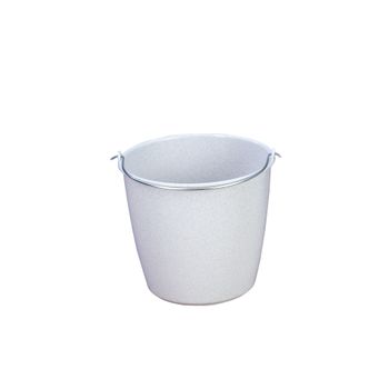 Cubo Basic 7l. Blanca