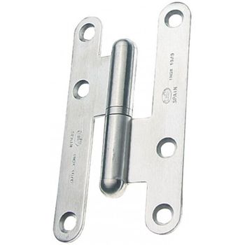 Pernio C/redondo Inox Izda - Amig - 405 - 9 1/2