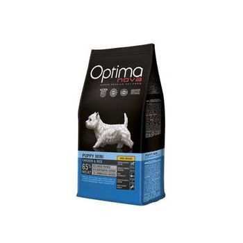 Optima Nova Puppy Mini Chicken & Rice - Saco De 2 Kg