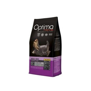 Optima Nova Adult Mini Chicken & Rice - 2 Kg