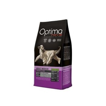 Optima Nova Adult Medium Chicken & Rice - 12 Kg