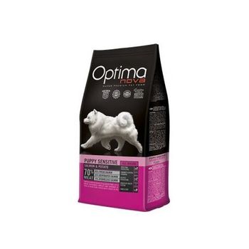 Optima Nova Puppy Sensitive Salmon & Potato - 12 Kg