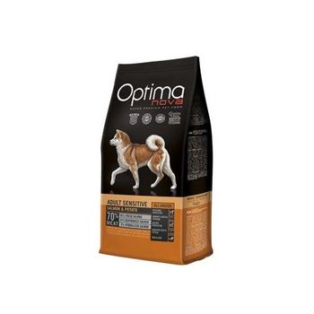 Optima Nova Adult Sensitive Salmon & Potato - 2 Kg