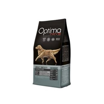 Optima Nova Adult Obesity Chicken & Rice - 2 Kg