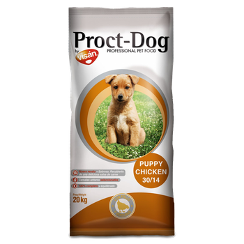 Pienso Para Cachorros Proct-dog Puppy Chicken 30/14 - 4kg