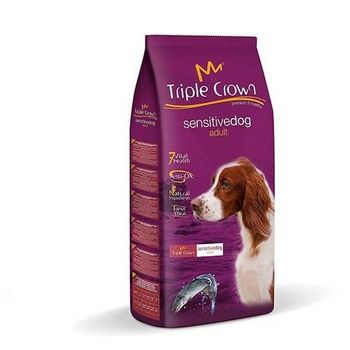 Pienso Triple Crown Sensitive Dog Para Perros Sensibles - 3kg