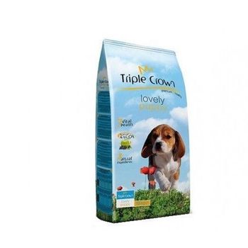 Pienso Triple Crown Lovely Puppy Para Cachorros Y Madres Gestantes - 3kg
