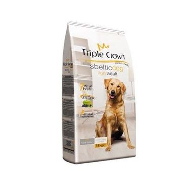 Pienso Triple Crown Sbeltic Dog Para Perros Con Tendencia Al Sobrepeso - 14kg