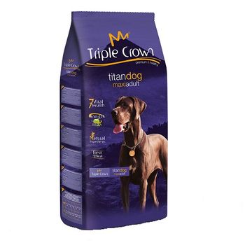 Triple Crown Titan Maxi Dog 15 Kg