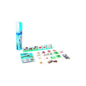 Juego Miniland Learning Sequences Little Stories 3-4 Años