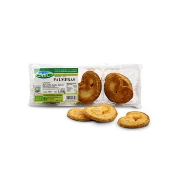 Palmeras De Trigo Bio 150g Belsi