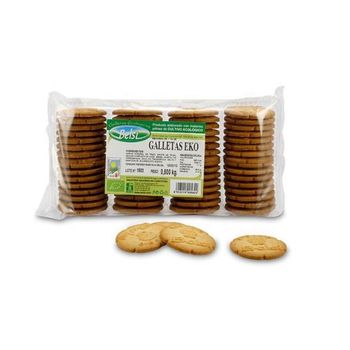 Galletas De Trigo Bio 500g Belsi