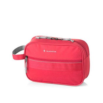 Gladiator Expedition Neceser Aseo Rojo 28cm