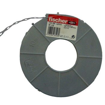 Cinta Perforada Hierro Estuche - Fischer - Cp10 - 10 M..