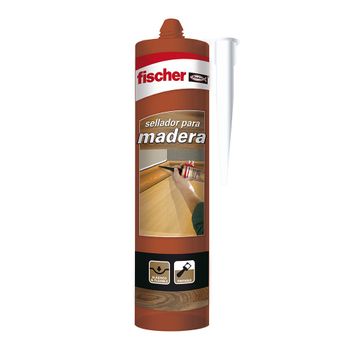 Sellador Madera Sapelly Fischer 310ml